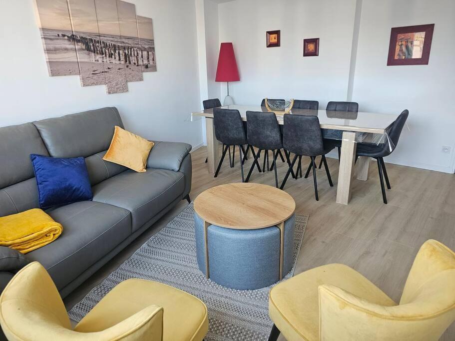 L'Escale Marine Apartment Dieppe Exterior photo