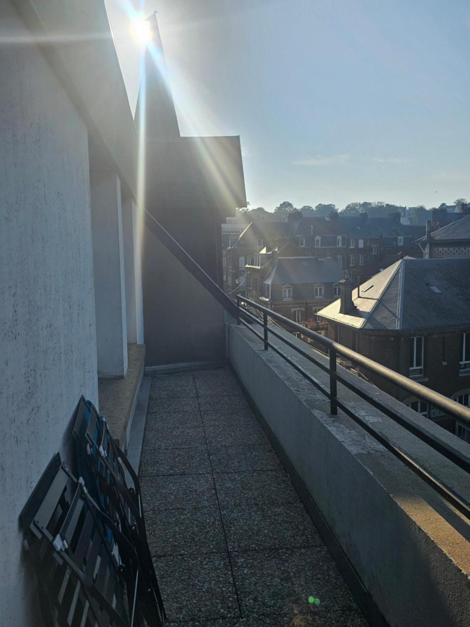 L'Escale Marine Apartment Dieppe Exterior photo
